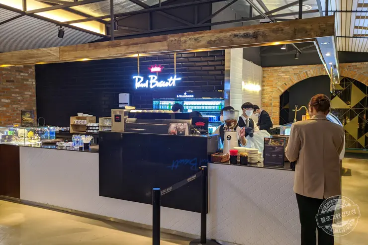 바이킹스워프 강남 코엑스점 1인 110달러 무제한 랍스터(바닷가재) 부페 내돈내먹