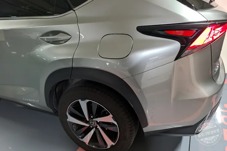 렉서스 NX300h 렌터카 일주일 시승후기 장단점 (ACC, 네비게이션)