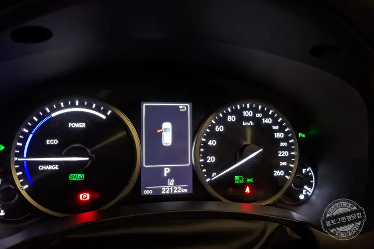 렉서스 NX300h 렌터카 일주일 시승후기 장단점 (ACC, 네비게이션)