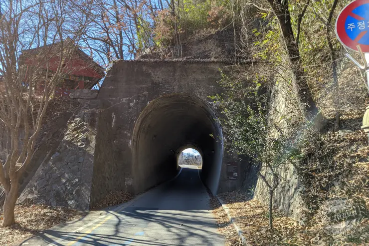 스물다섯 스물하나 촬영지 나희도 집과 터널 전주 여행