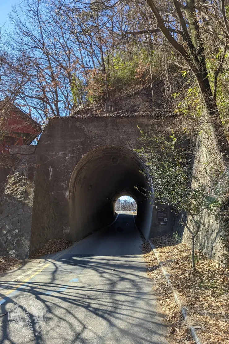 스물다섯 스물하나 촬영지 나희도 집과 터널 전주 여행