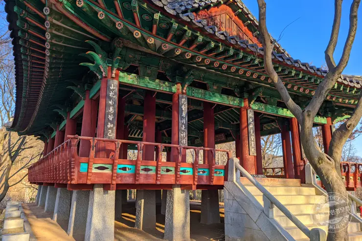 스물다섯 스물하나 촬영지 나희도 집과 터널 전주 여행