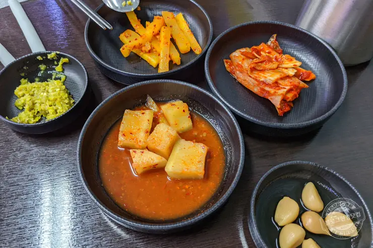 어무이맛 양평해장국 양평 본점 포장을 부르는 맛집 내돈내먹