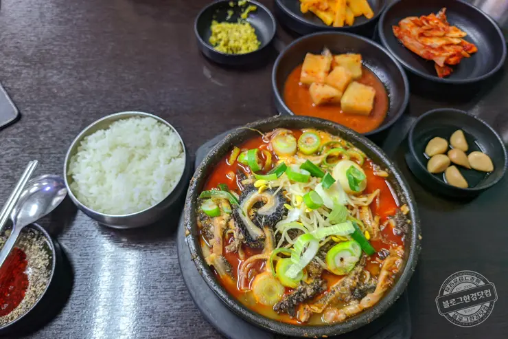 어무이맛 양평해장국 양평 본점 포장을 부르는 맛집 내돈내먹