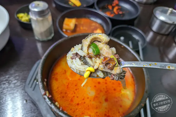 어무이맛 양평해장국 양평 본점 포장을 부르는 맛집 내돈내먹