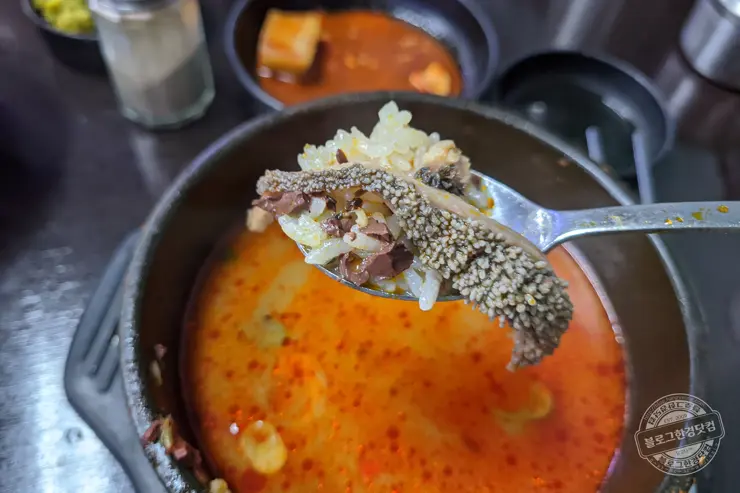 어무이맛 양평해장국 양평 본점 포장을 부르는 맛집 내돈내먹