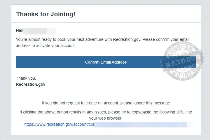 2022년 미국 요세미티 국립공원 ‘피크 시간 입장권’ 예약 방법