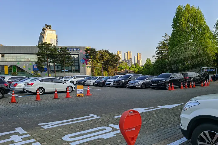서울 어린이대공원 주차요금 할인정보