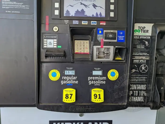 한국 코스트코(Costco) 멤버십 미국에서 사용하는 법 (훌세일 매장, 주유소)