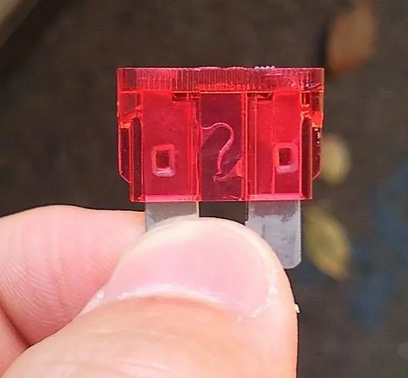 [DIY][올뉴 아반떼 린번] 실내등, 계기판 시계, 오디오, 경보기 등이 안될 때