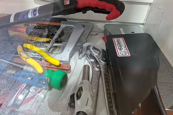 개포2동 주민센터 공구 무료 대여 목록