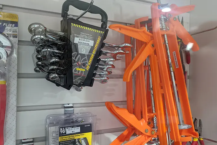 개포2동 주민센터 공구 무료 대여 목록