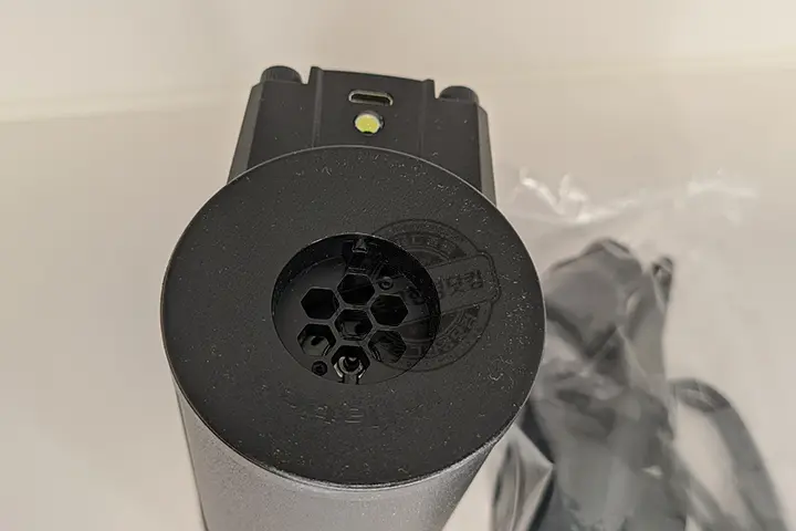 알리익스프레스 무선 전동 에어펌프 Reesibi BP6 (feat.캠핑학교) 내돈내산