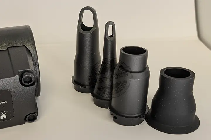 알리익스프레스 무선 전동 에어펌프 Reesibi BP6 (feat.캠핑학교) 내돈내산