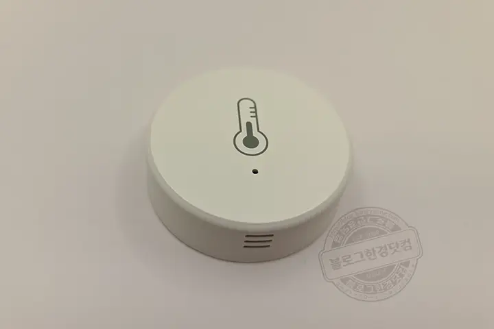 투야 Zigbee 지그비 온습도계 센서 스마트싱스 연동 알리익스프레스 내돈내산
