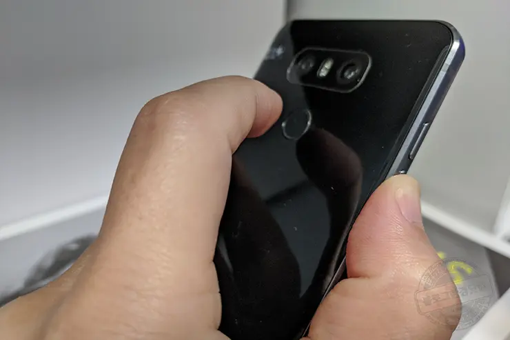 LG G6 G8 휴대폰초기화 공장초기화 방법