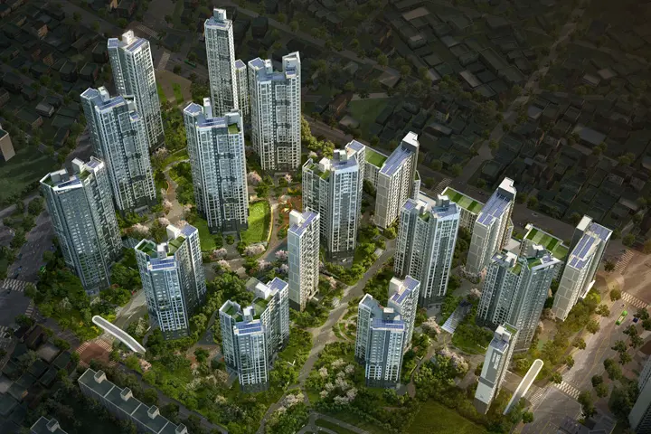 송파 시그니처 롯데캐슬 무순위 청약(계약취소 2세대) 입주자 모집 공고