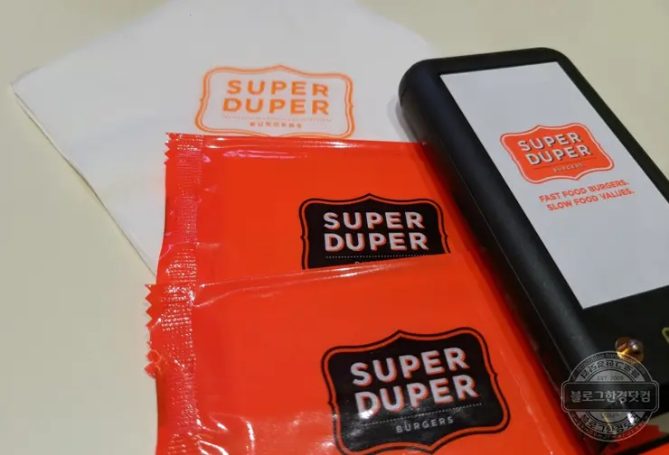 수퍼두퍼 버거 강남점 샌프란시스코 핫플 내돈내먹 후기