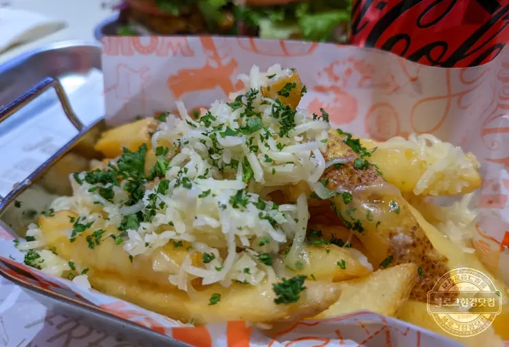 수퍼두퍼 버거 강남점 샌프란시스코 핫플 내돈내먹 후기