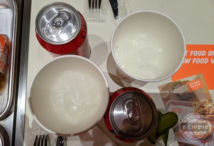 수퍼두퍼 버거 강남점 샌프란시스코 핫플 내돈내먹 후기