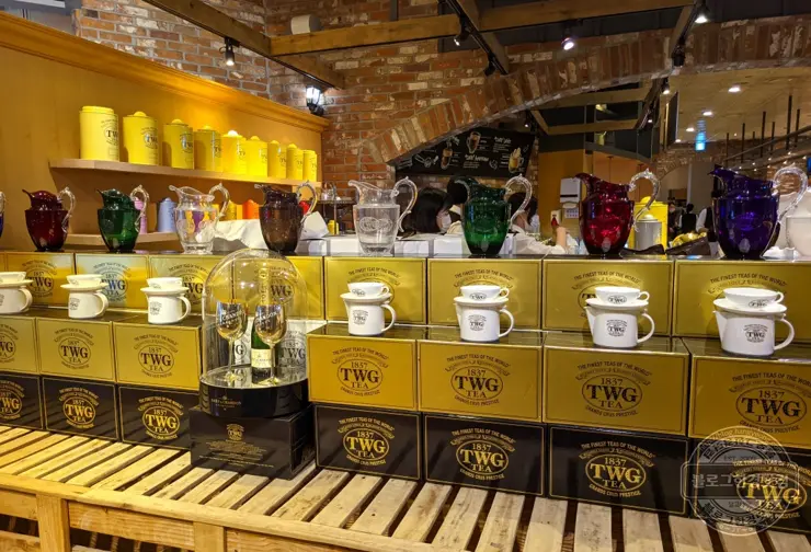 바이킹스워프 잠실점 롯데월드몰 1인 110달러 무제한 랍스터(바닷가재) 뷔페 내돈내먹