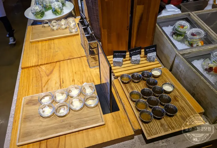 바이킹스워프 잠실점 롯데월드몰 1인 110달러 무제한 랍스터(바닷가재) 뷔페 내돈내먹