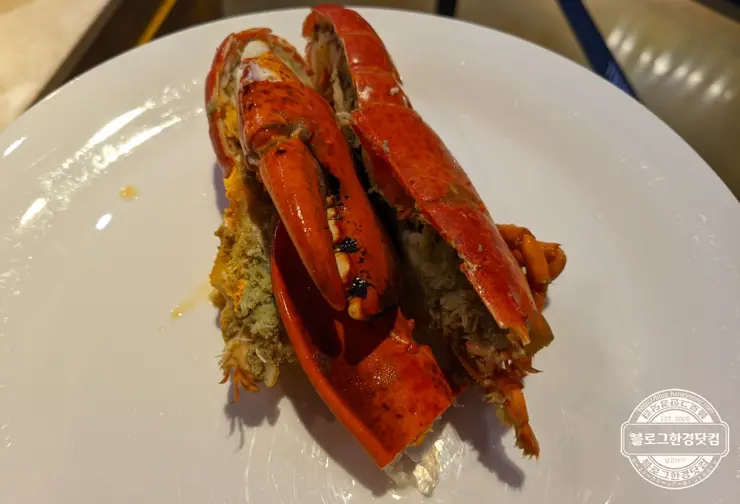 바이킹스워프 잠실점 롯데월드몰 1인 110달러 무제한 랍스터(바닷가재) 뷔페 내돈내먹