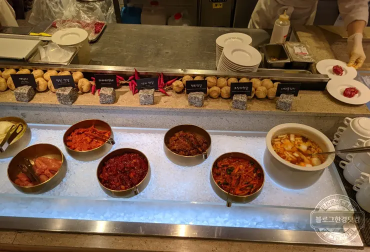 바이킹스워프 잠실점 롯데월드몰 1인 110달러 무제한 랍스터(바닷가재) 뷔페 내돈내먹