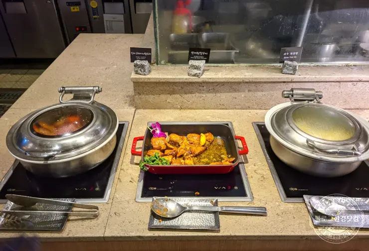 바이킹스워프 잠실점 롯데월드몰 1인 110달러 무제한 랍스터(바닷가재) 뷔페 내돈내먹