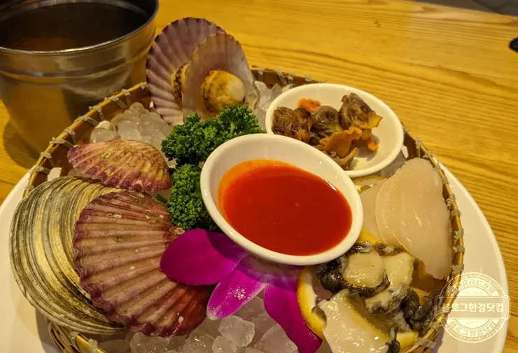 바이킹스워프 잠실점 롯데월드몰 1인 110달러 무제한 랍스터(바닷가재) 뷔페 내돈내먹