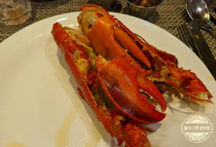 바이킹스워프 잠실점 롯데월드몰 1인 110달러 무제한 랍스터(바닷가재) 뷔페 내돈내먹
