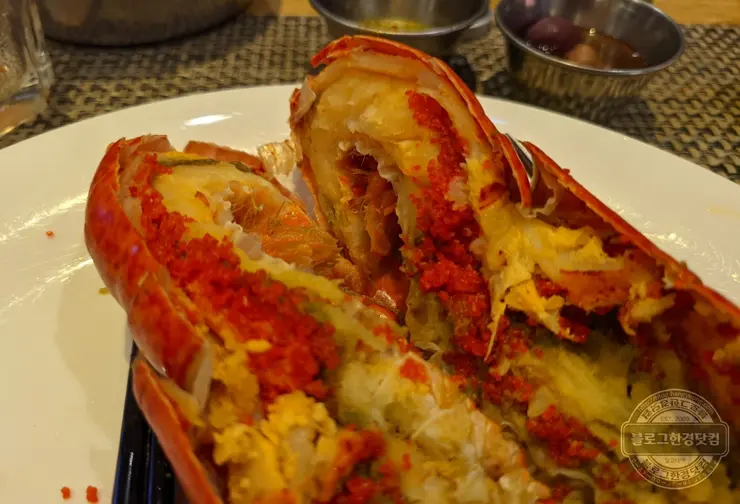 바이킹스워프 잠실점 롯데월드몰 1인 110달러 무제한 랍스터(바닷가재) 뷔페 내돈내먹