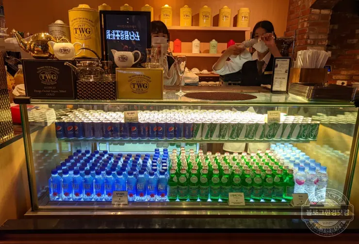 바이킹스워프 잠실점 롯데월드몰 1인 110달러 무제한 랍스터(바닷가재) 뷔페 내돈내먹