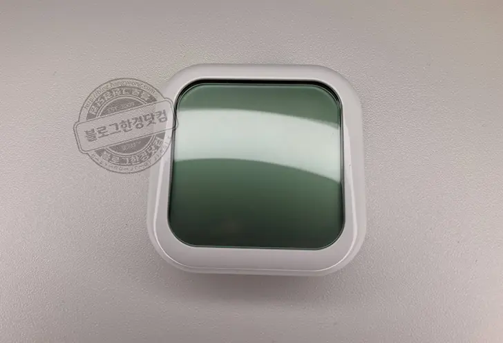 MOES 액정표시 Zigbee 온습도계 알리익스프레스 내돈내산 IOT 알렉사 구글어시스턴트 스마트싱스 엣지드라이버