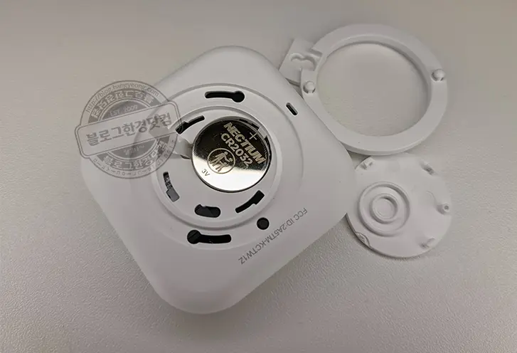 MOES 액정표시 Zigbee 온습도계 알리익스프레스 내돈내산 IOT 알렉사 구글어시스턴트 스마트싱스 엣지드라이버