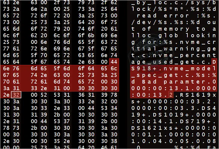 헤놀로지(XPEnology) 시놀로지 M.2 NVMe SSD 캐시 세팅