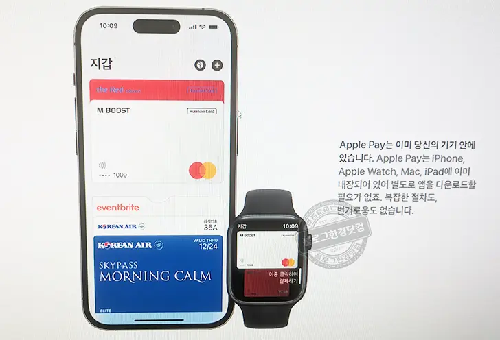 애플페이 결제취소 안될 때 해결 방법