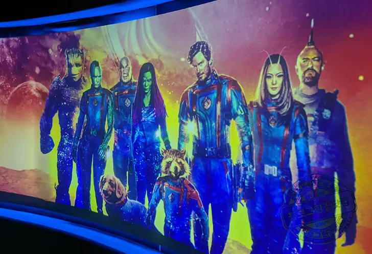 가디언즈 오브 갤럭시 Vol3 가오갤 3 노스포 후기와 쿠키 정보