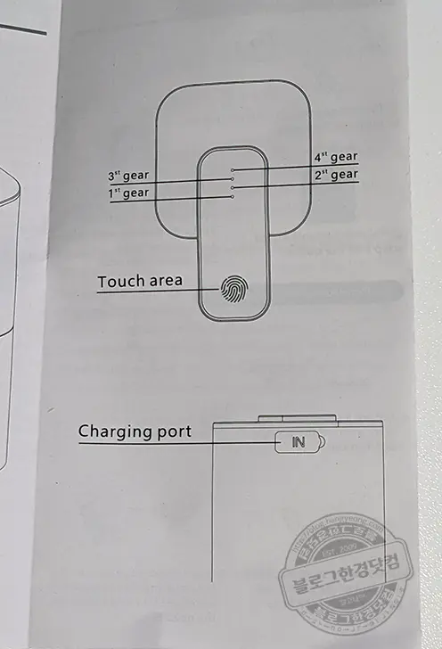 알리익스프레스 자동 센서 액체비누(거품비누) 디스펜서 내돈내산 후기