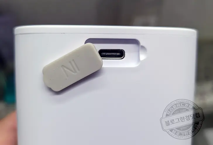 알리익스프레스 자동 센서 액체비누(거품비누) 디스펜서 내돈내산 후기