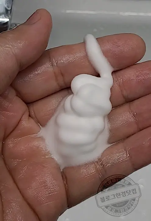 알리익스프레스 자동 센서 액체비누(거품비누) 디스펜서 내돈내산 후기