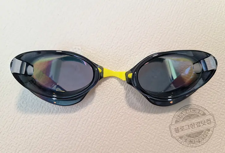 뷰 View 노패킹 미러 수경 추천 블레이드F V122SAM RGO SKBR 내돈내산