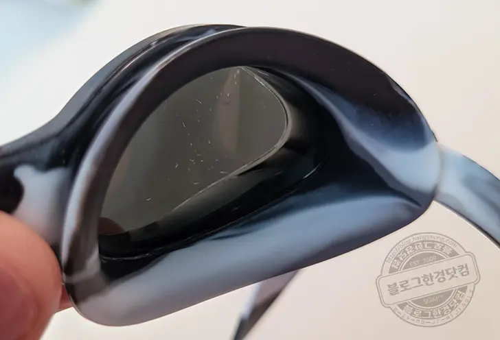 뷰 View 노패킹 미러 수경 추천 블레이드F V122SAM RGO SKBR 내돈내산