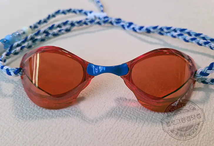 뷰 View 노패킹 미러 수경 추천 블레이드F V122SAM RGO SKBR 내돈내산