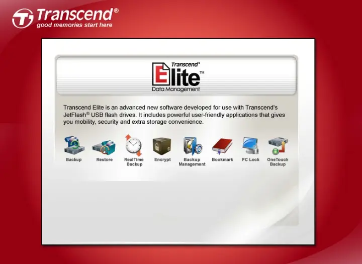 Transcend JetFlash 8GB White USB 메모리 구입, 속도 측정