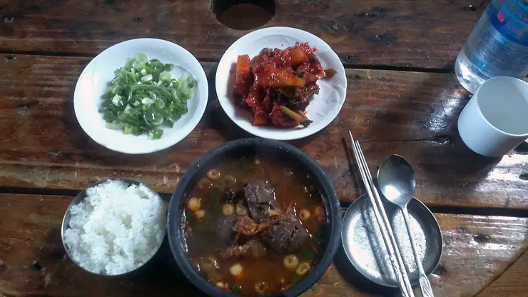 [맛집 | 청주시 흥덕구 사창동] 선지 해장국