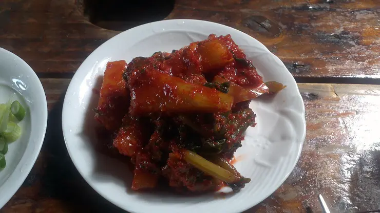 [맛집 | 청주시 흥덕구 사창동] 선지 해장국