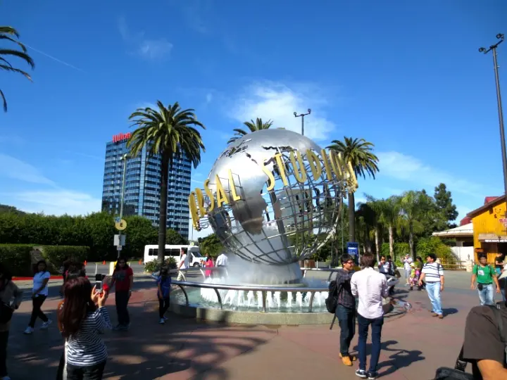 유니버셜 스튜디오 in 헐리우드