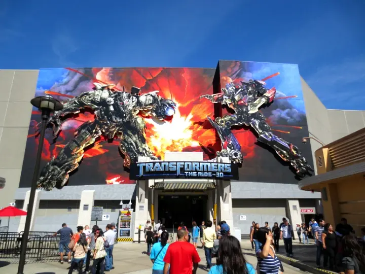 유니버셜 스튜디오 in 헐리우드