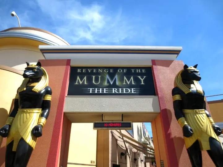 유니버셜 스튜디오 in 헐리우드